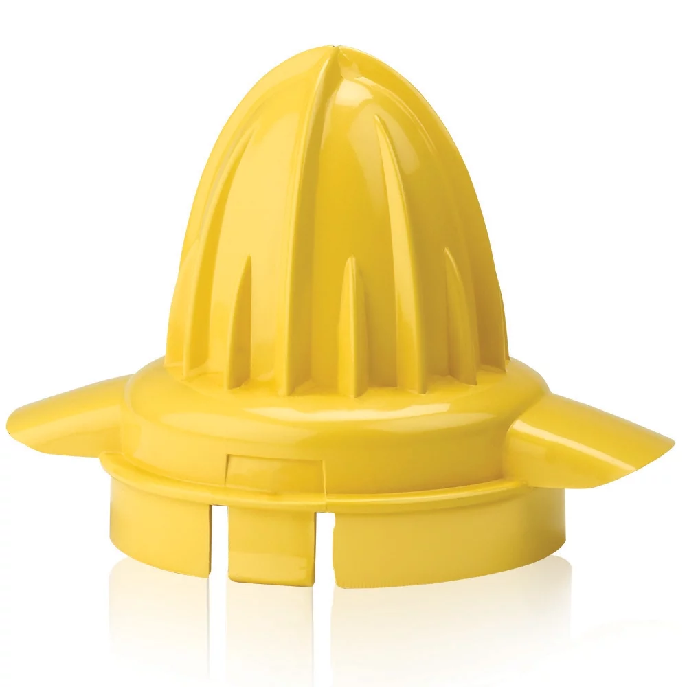 BLACK+DECKER 32oz Citrus Juicer, White, CJ625