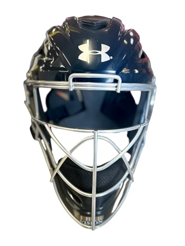 Under Armour Converge Victory Series NOCSAE Certified Youth Catcher's Set - Ages 12-16