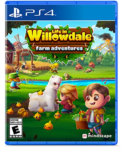 Life in Willowdale: Farm Adventures Nintendo Switch