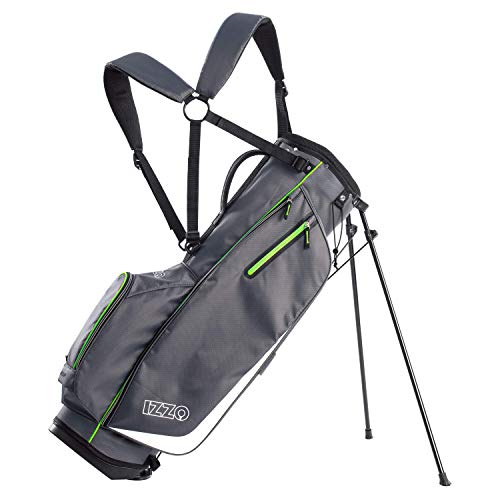 IZZO Ultra Lite Golf Stand Bag