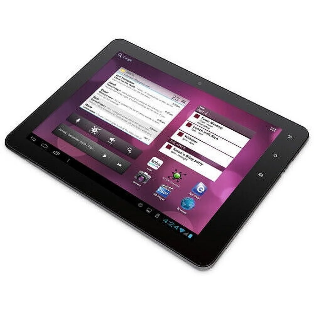 Ematic EXP8 ProTab with WiFi 9.7