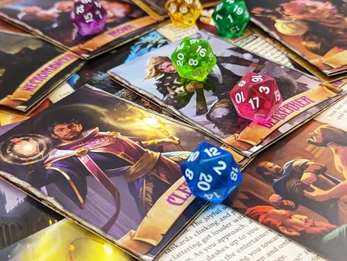 Adventure Party: The Role-Playing Party Game