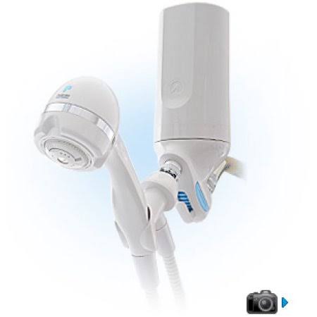 Pelican Premium PSF-1W Hand-Held Shower Filter