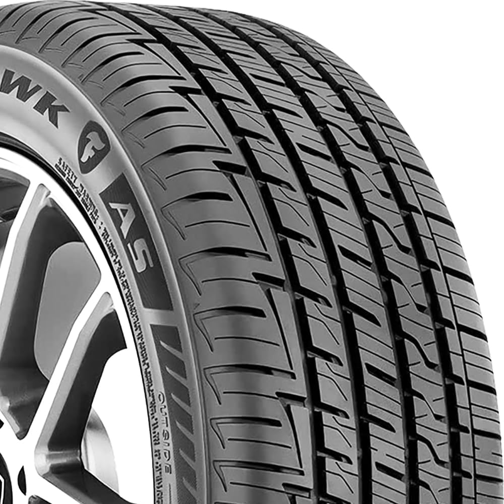 Firestone Firehawk AS All Season Performance Tire 205/50R16 87 V