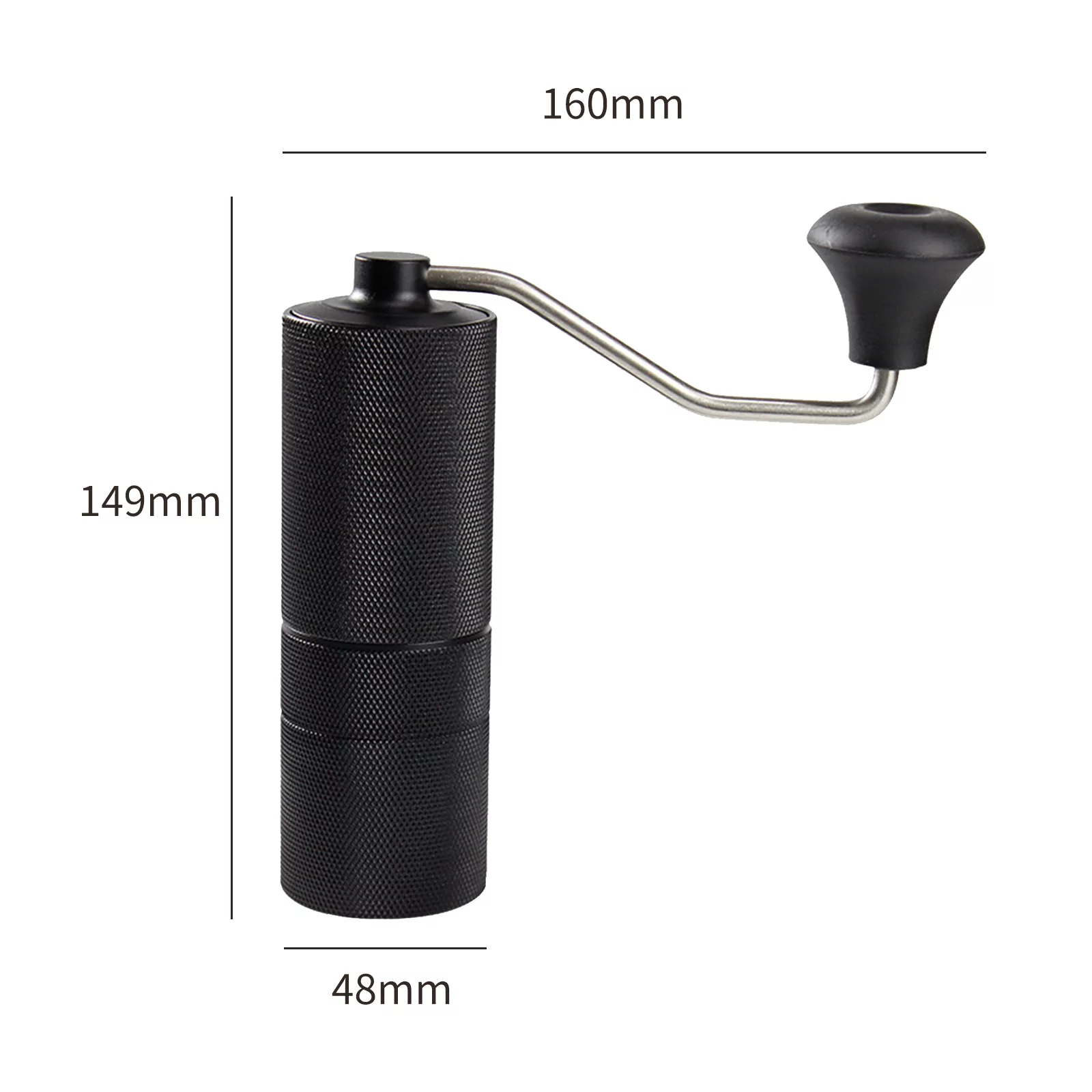 Shinysix Electric Grinder Home Portable Coffee Bean Grinder Freshly Grinded Coffee Appliances