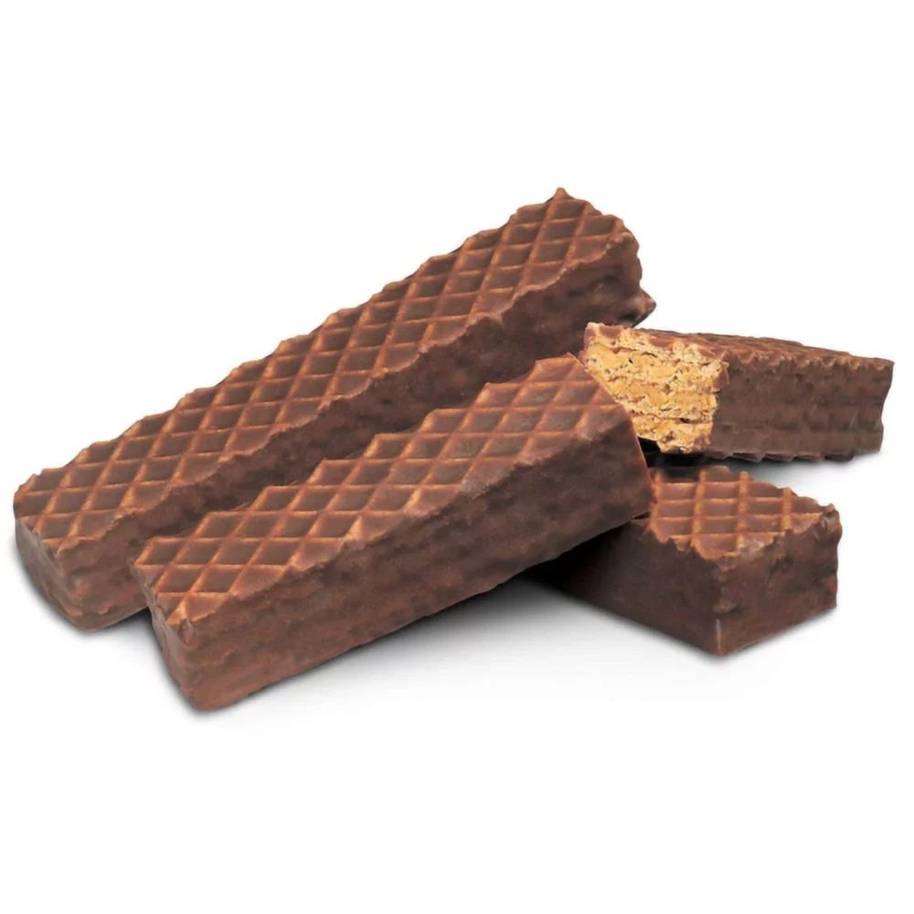 Little Debbie Nutty Buddy Peanut Butter Wafer Bars, (12-Boxes)