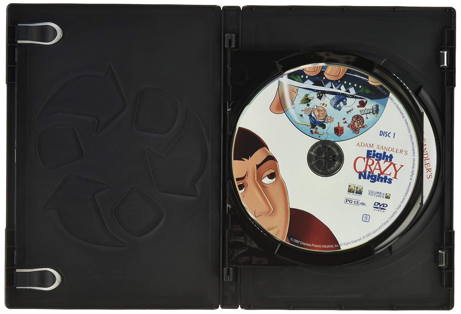 Eight Crazy Nights (Two-Disc Special Edition)