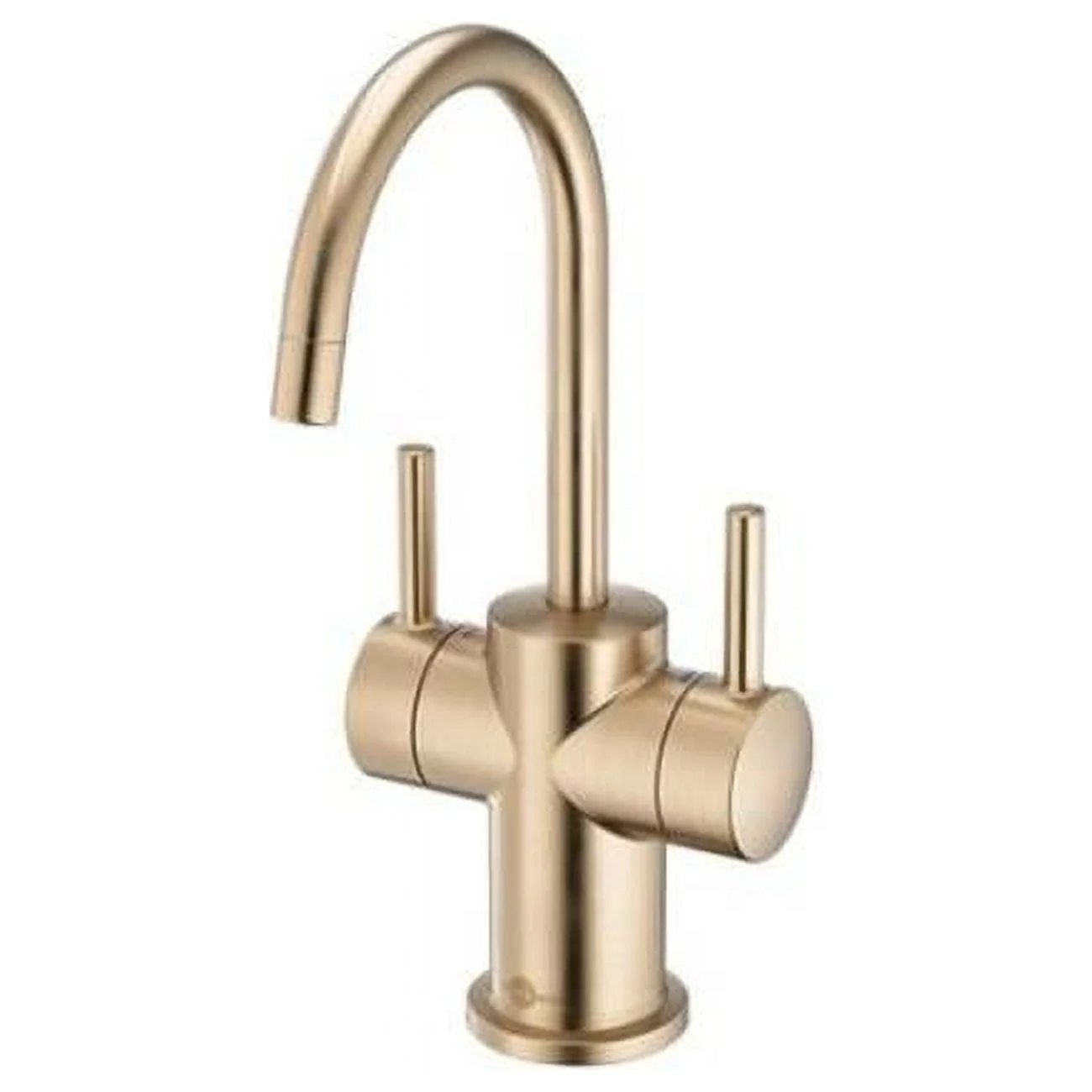 Showroom Collection Modern 3010 Instant Hot & Cold Faucet, Brushed Bronze