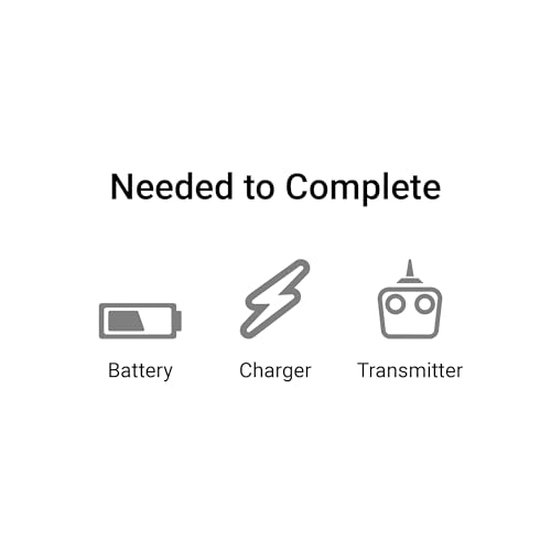 E-flite RC Airplane F-15 64mm BNF Basic Transmitter Battery and Charger not Included with AS3X and Safe Select EFL97500