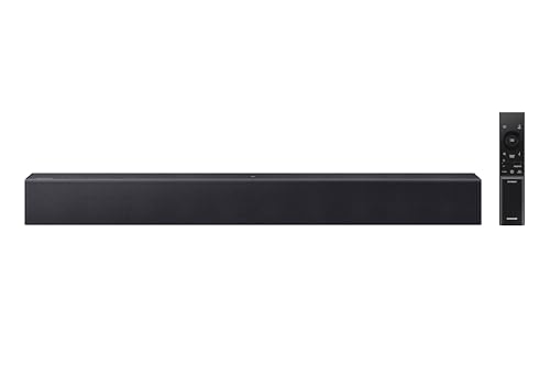 Samsung B-Series Soundbar HW-B630F 3.1 ch DTS Virtual:X Soundbar with Subwoofer (2025 Model) One Remote Control, Voice Enhance Mode, Adaptive Sound