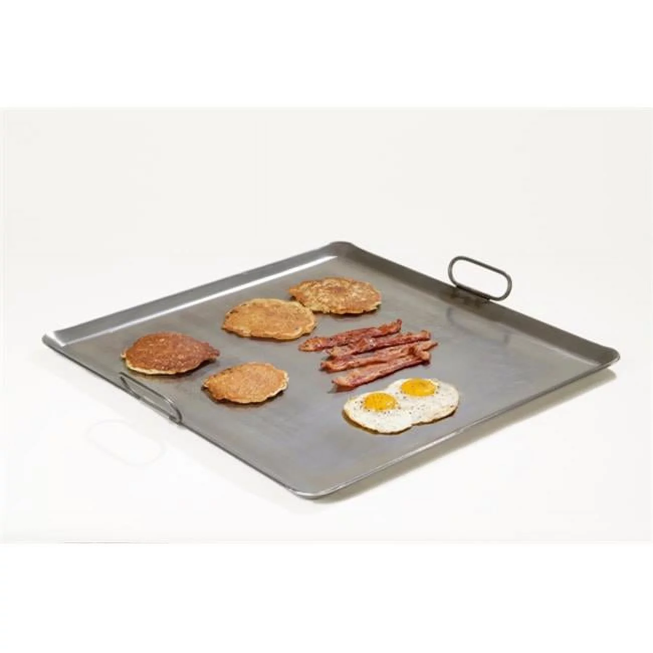 4-Burner Commercial Griddle