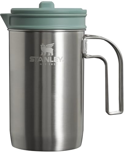 STANLEY Adventure All-in-One Boil + Brew French Press | 32 OZ