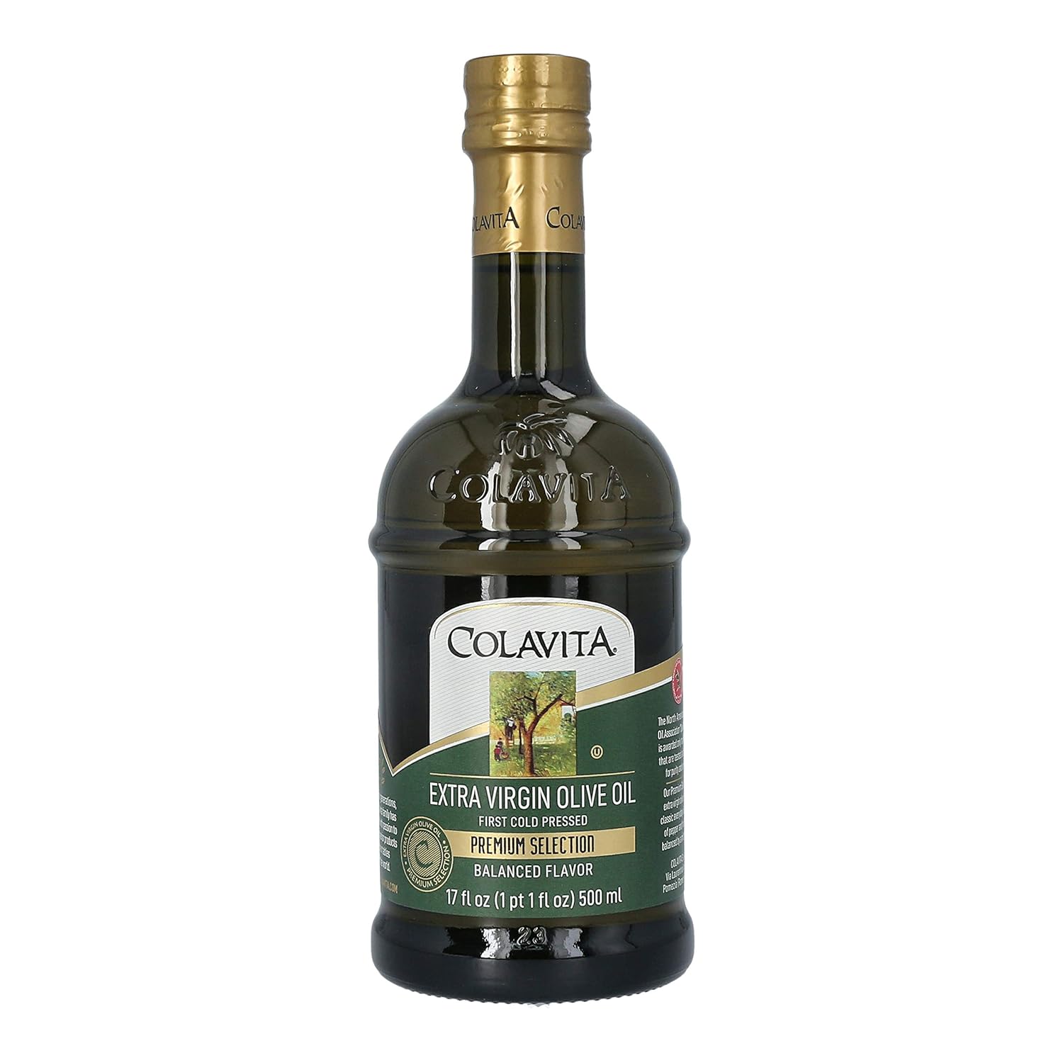 Colavita Extra Virgin Olive Oil Special, 17 Fl Oz (Pack of 2)
