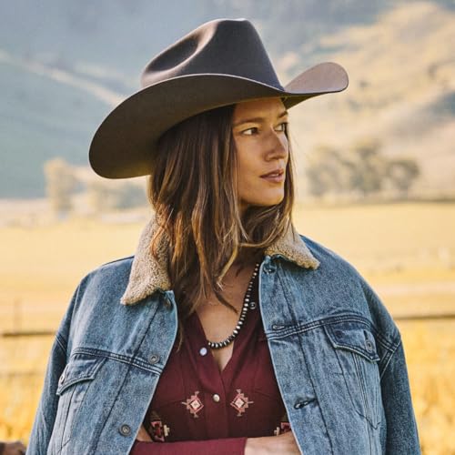 Stetson 7540 Skyline 6X Fur Cowboy Hat