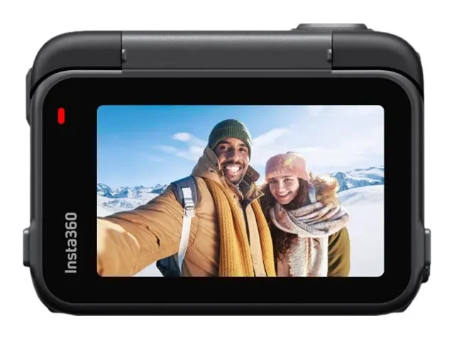 Insta360 Ace Pro - Action camera - 8K / 24 fps - Leica - Wi-Fi, Bluetooth - underwater up to 30ft - black