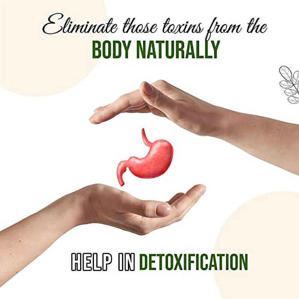 Attar Ayurveda Wheat Grass Tablets (120 Tablets, 500mg) - Natural Superfood, Supports Healthy Joints, Immunity Booster, Vegan, 100% Natural