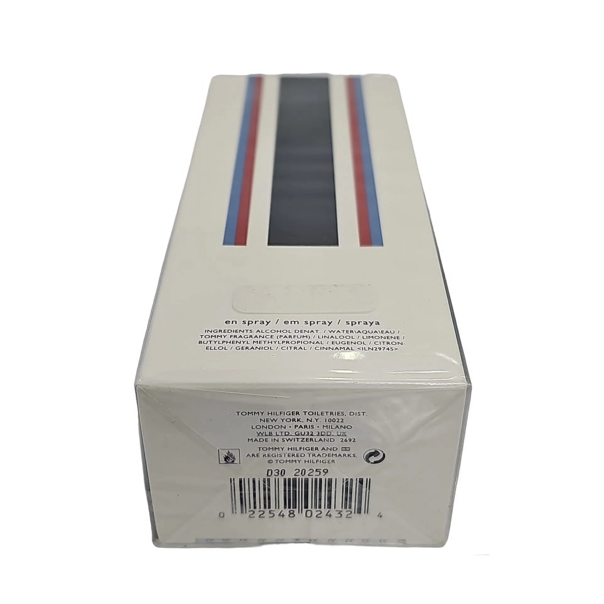 Tommy Hilfiger Tommy Boy Eau De Toilette, 3.4 Oz