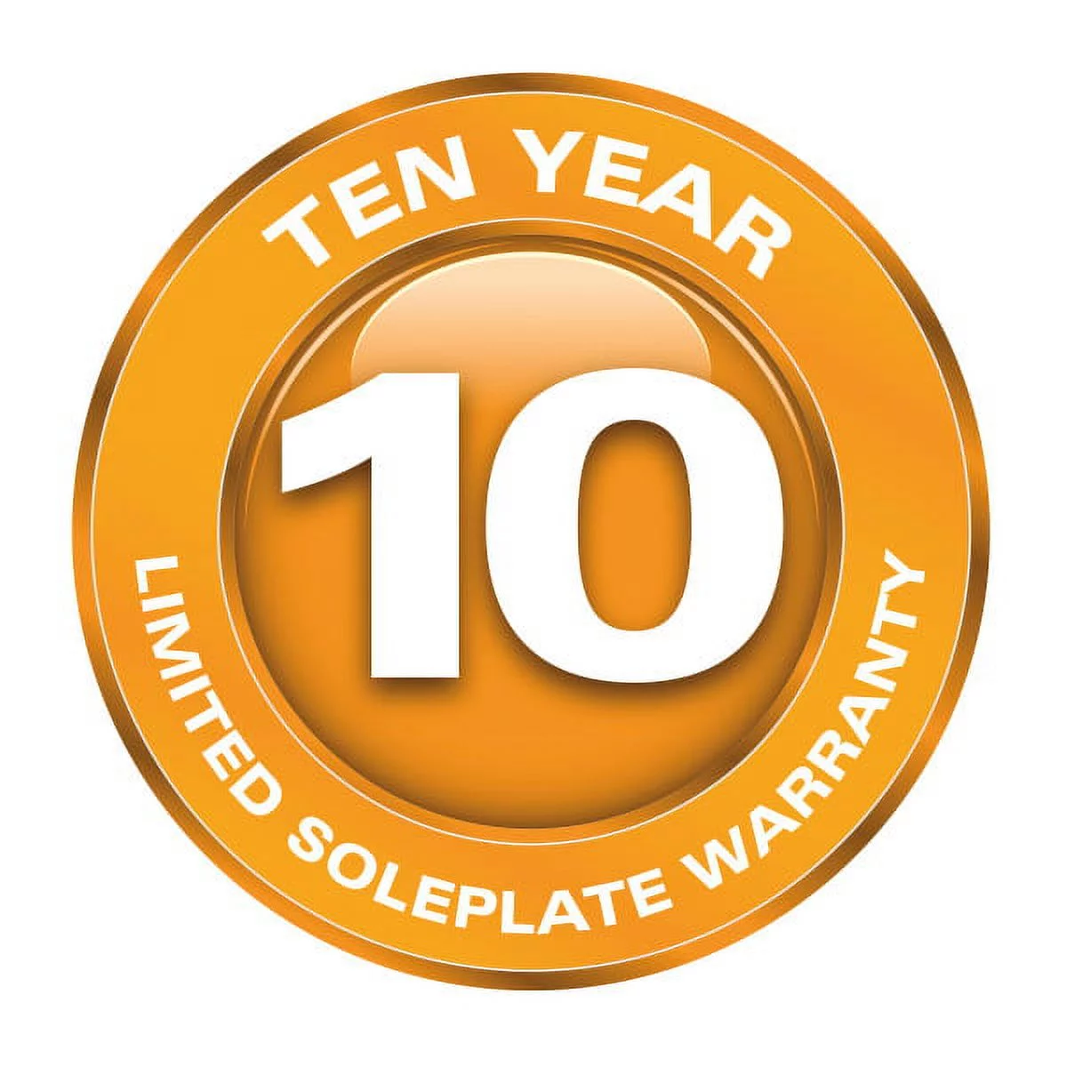 Hamilton Beach Durathon Nonstick Soleplate Iron with Digital Control Button, Model 19910