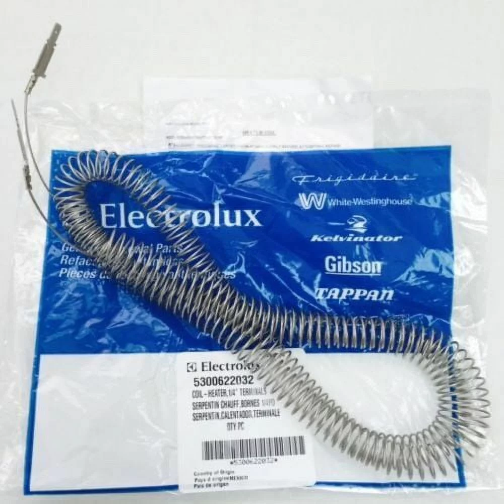 Q622032 Dryer OEM Heating Element Coil for Frigidaire