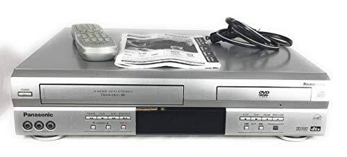 Panasonic DVD VCR Combo Player PV-D4733S