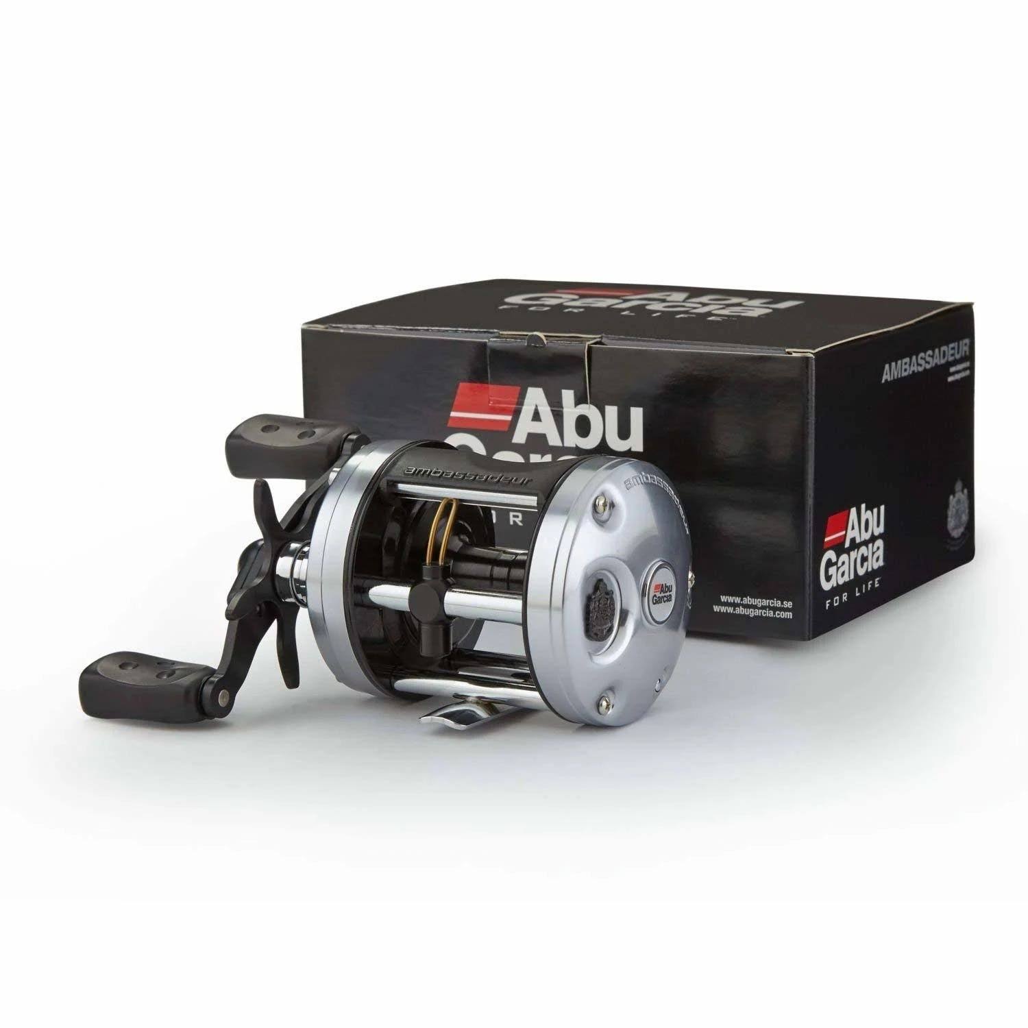 Ambassadeur C3 Baitcast Round Reel, Abu Garcia