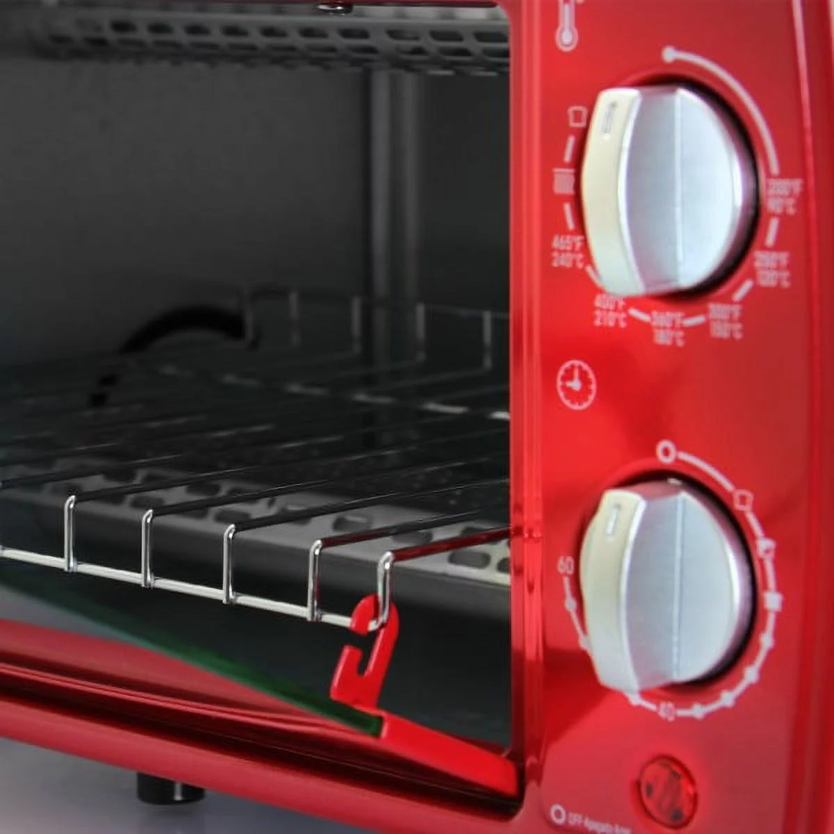 Better Chef 9 Liter Toaster Oven Broiler