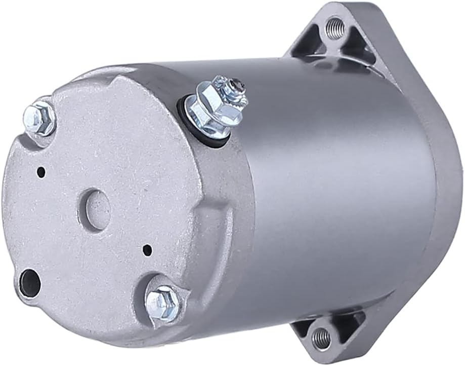 Rareelectrical New 12V Starter Compatible With Kawasaki Fr600V By Part Numbers 21163-0728 21163-7036 211630728 211637036