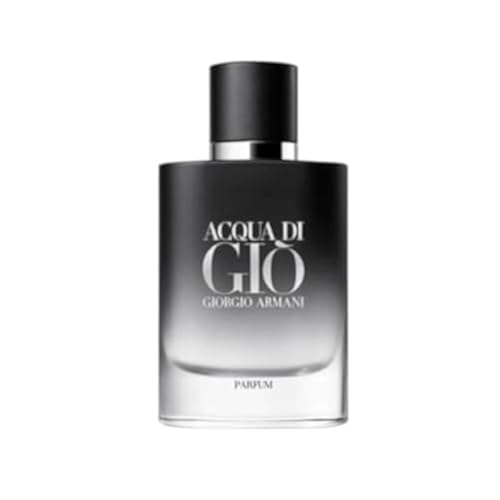 Armani Acqua Di Gio Parfum Spray for Men, 2.5 Ounce