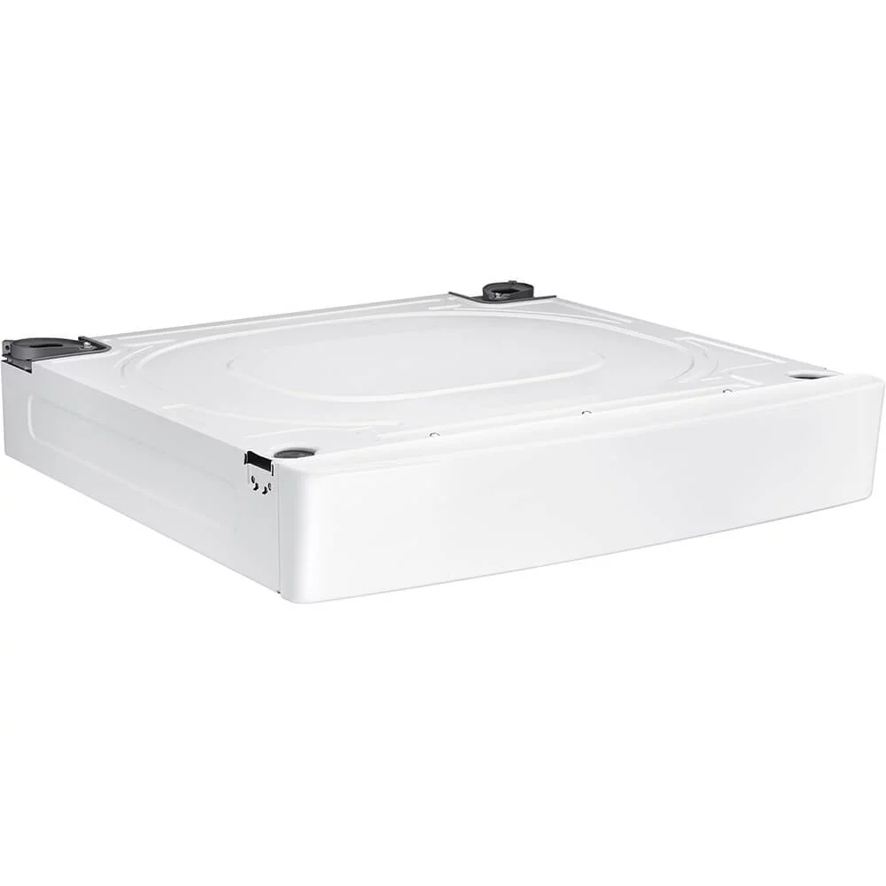 Samsung WE272NW 6 inch White Riser Laundry Pedestal