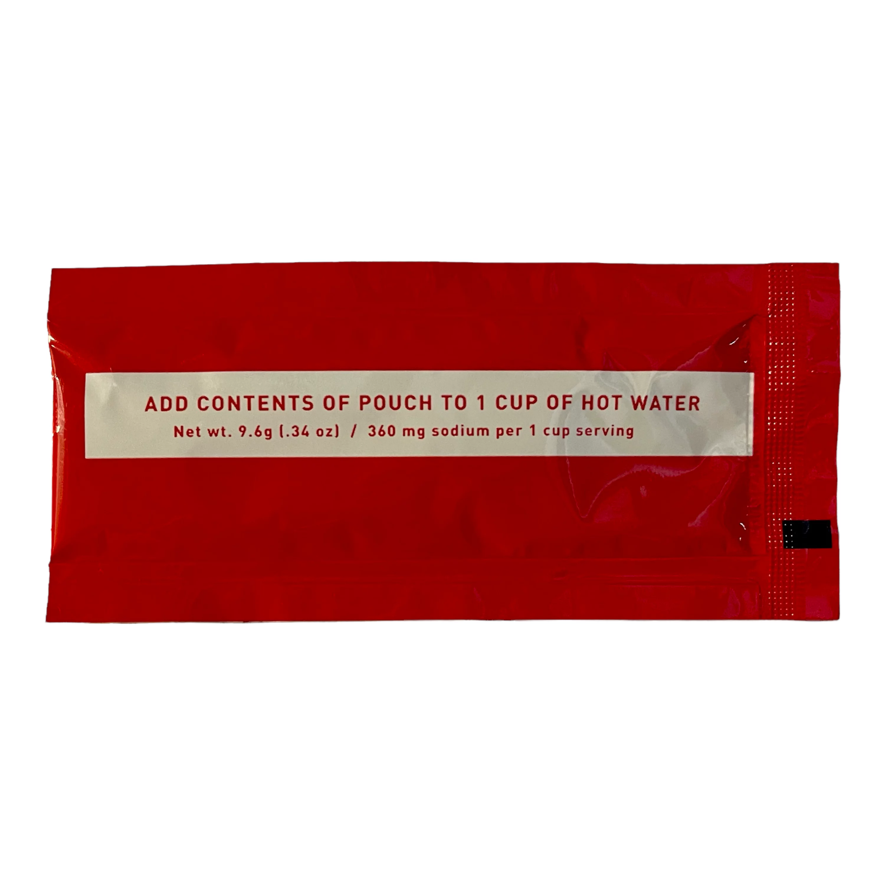 Savory Choice Beef Broth Low Sodium Broth Concentrate 50 Pack