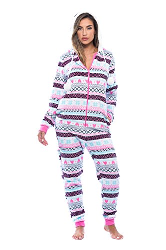 Just Love Adult Onesie Pajamas