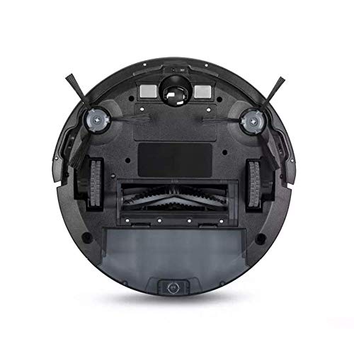 ECOVACS Winbot W1 Pro Window Cleaning Robot, Intelligent Cleaning with Dual Cross Water Spray Technology, Win SLAM 3.0 Path Planning, 2800Pa Suction Power, Edge Detection Technology, App Control,Grey