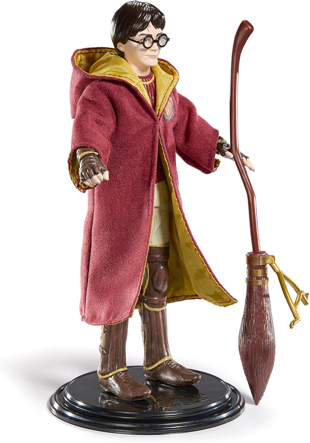 BendyFigs Quidditch Harry Potter