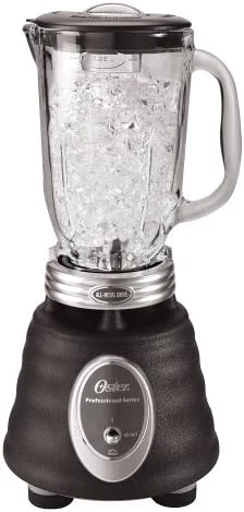 Series Blender, Black