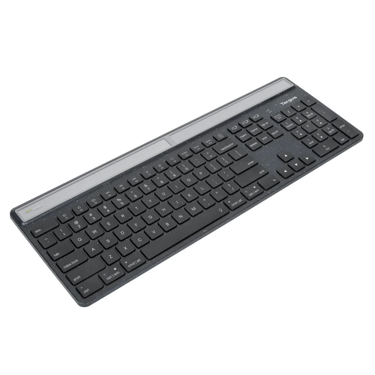 Targus Sustainable Energy Harvesting EcoSmart Keyboard - AKB868US