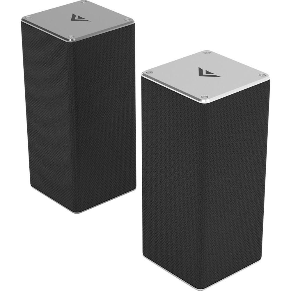 VIZIO SmartCast 40x22 Sound Bar System - 5.1 Channel - Wireless - Black