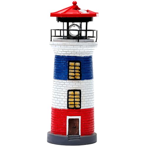 Lighthouse Solar Light 11