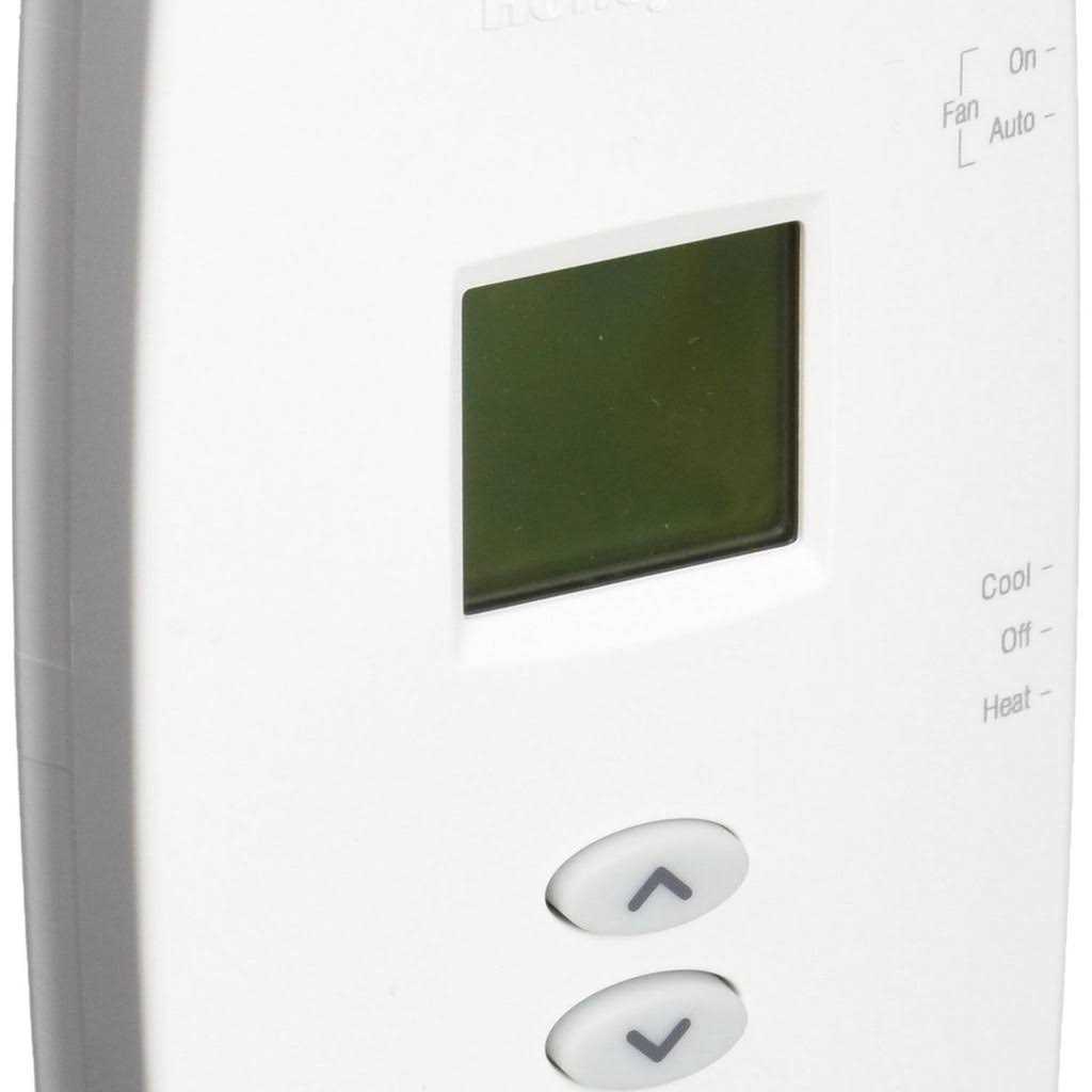 Honeywell TH1110DV1009 Pro 1000 Non-Programmable Thermostat