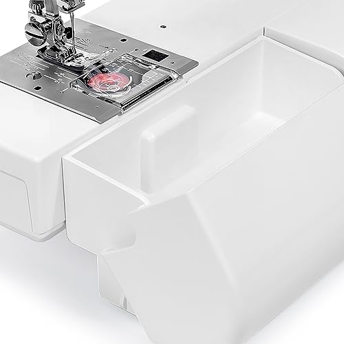 Janome HD3000 Heavy-Duty Sewing Machine with 18 Built-in Stitches + Hard Case