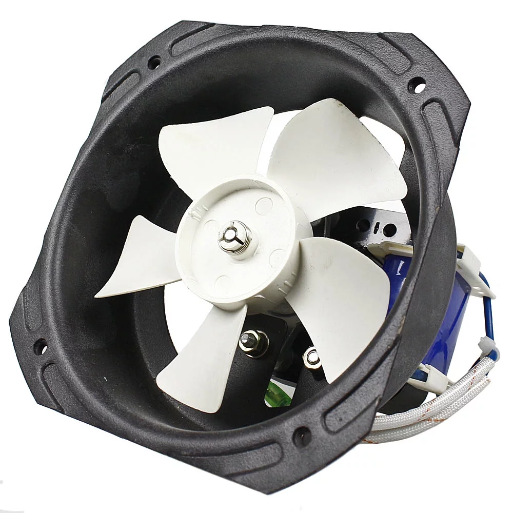 Green Mountain Grills Old Style Hopper Fan Daniel Boone Jim Bowie 110V GMGP-1075