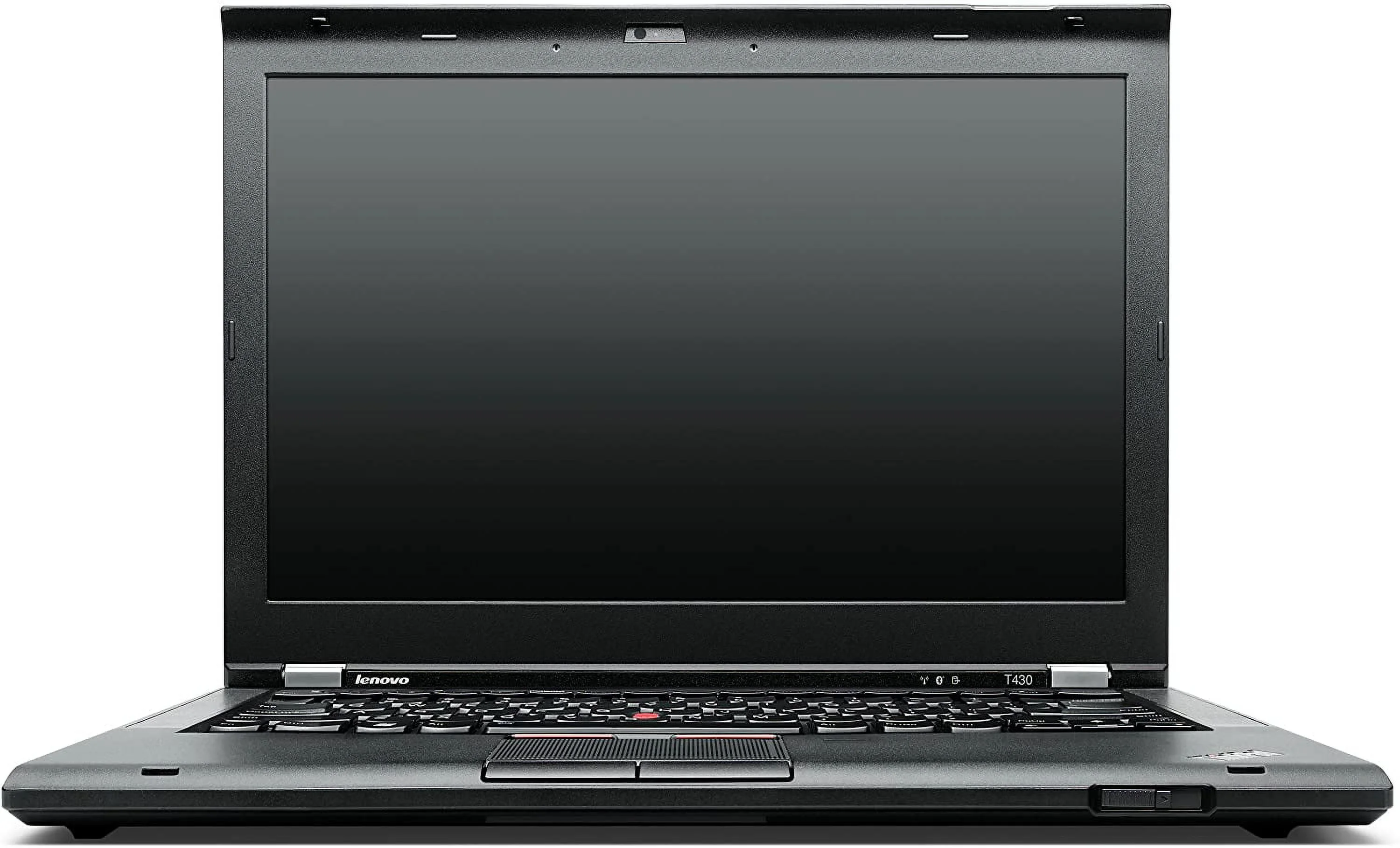 Lenovo ThinkPad T430 Laptop Computer, 2.60 GHz Intel i5 Dual Core Gen 3, 8GB DDR3 RAM, 128GB SSD Hard Drive, Windows 10 Home 64 Bit, 14