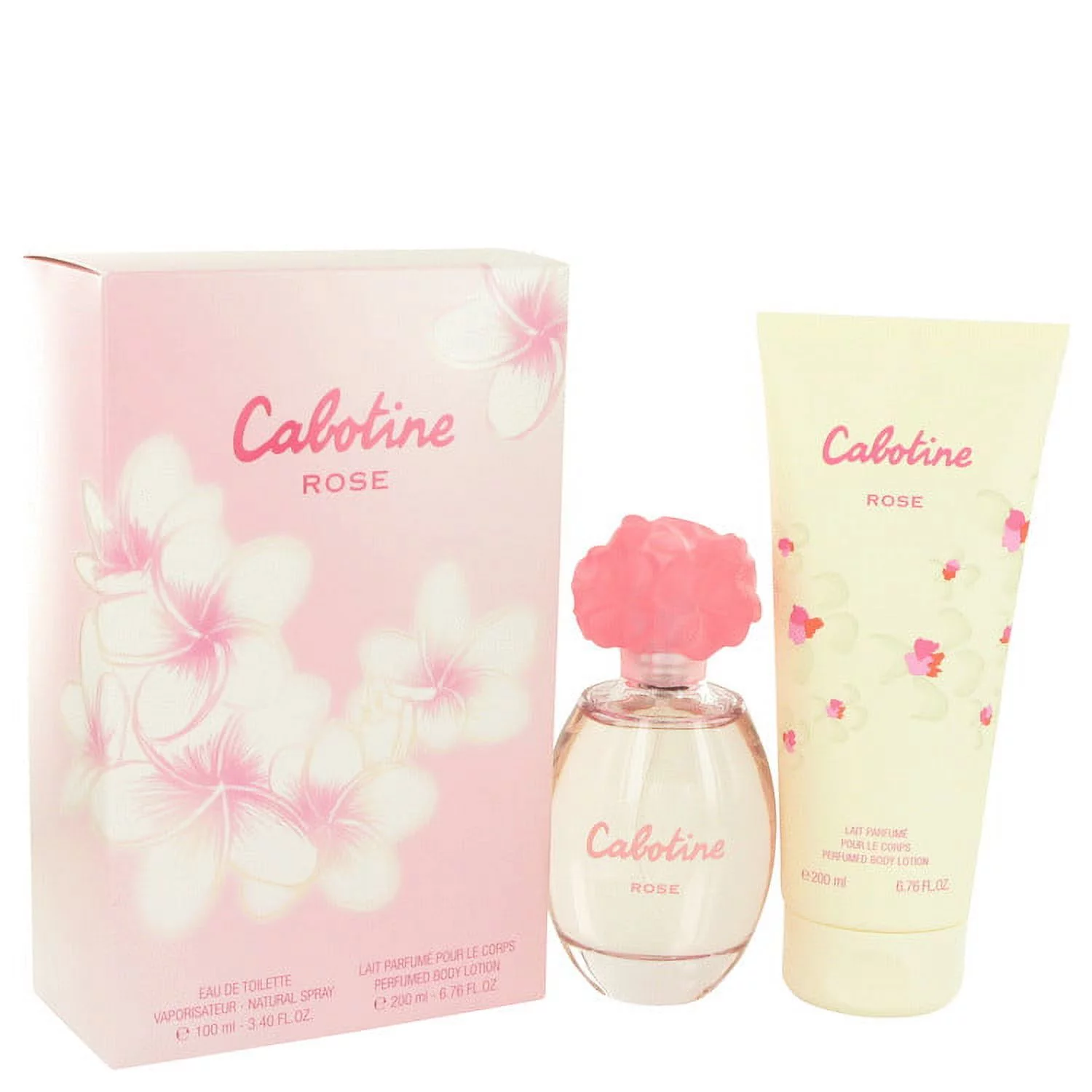 Cabotine Rose by Parfums Gres
