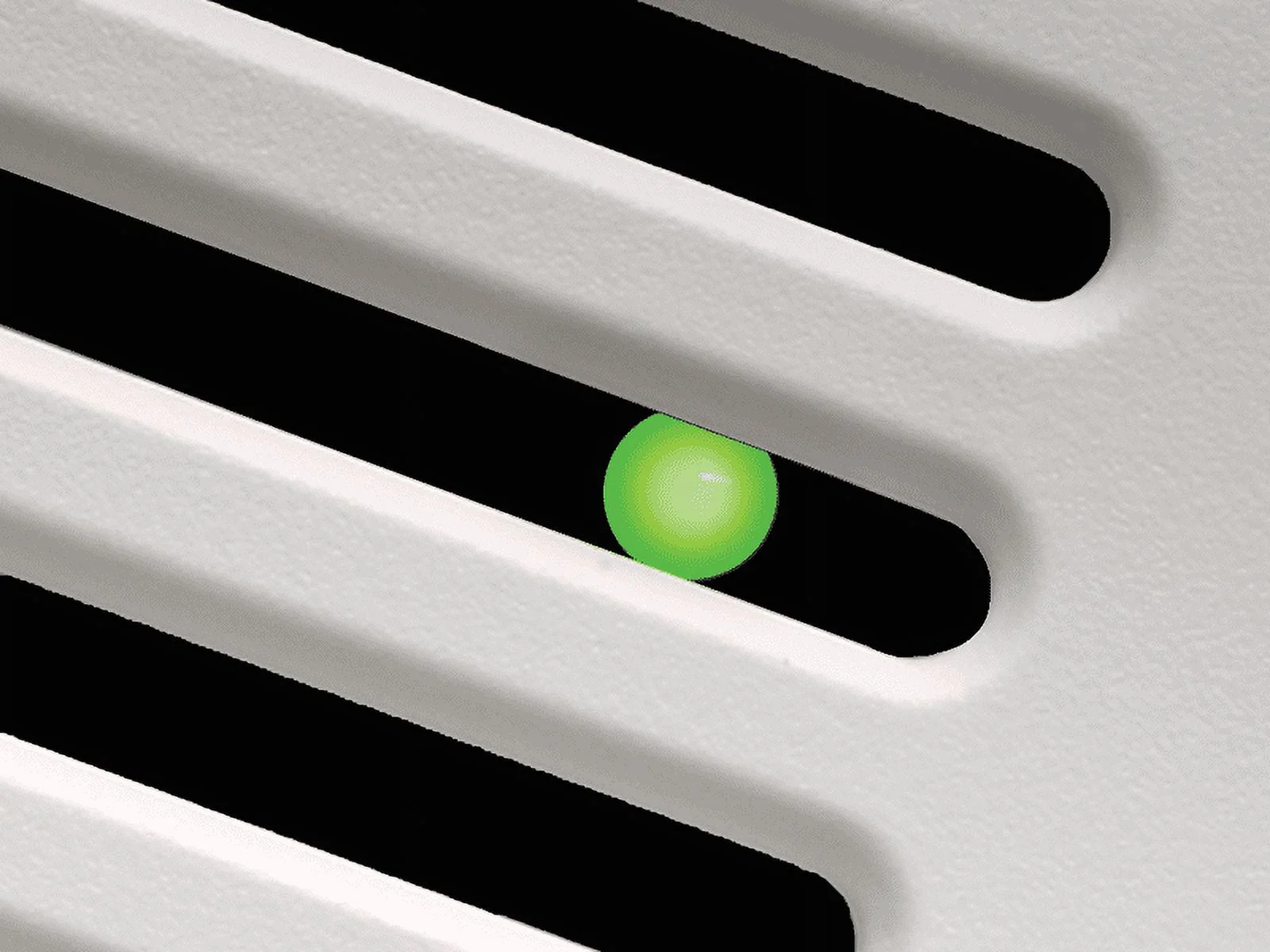 Delta Electronics GBR80 Breez Green Builder Bathroom Fan, 80 CFM, 4 Inch Duct