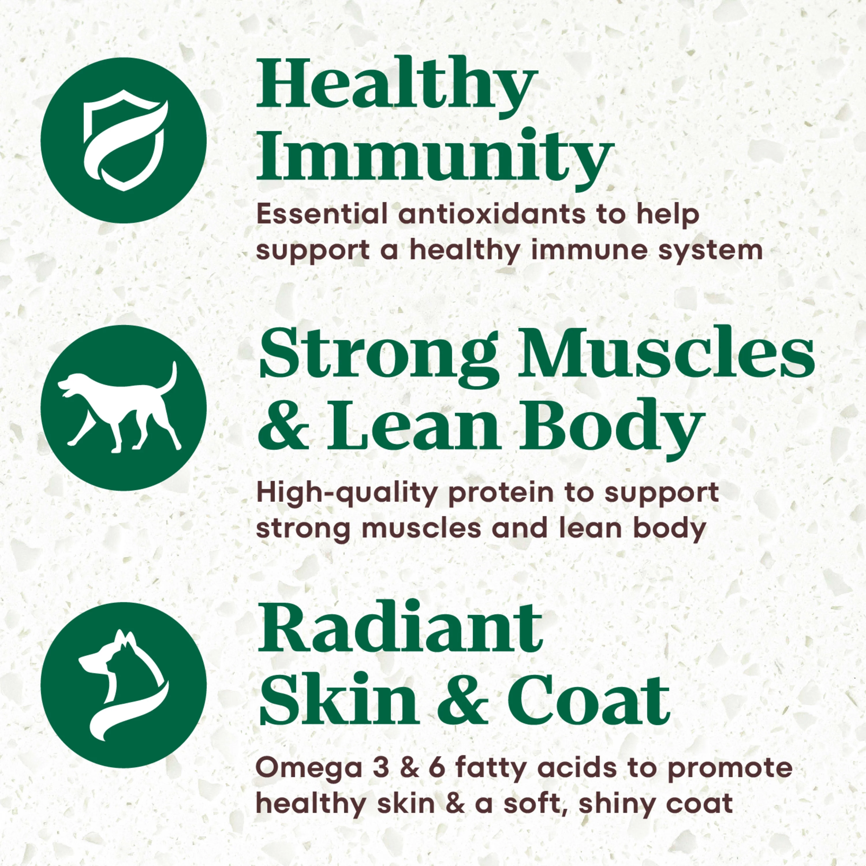 Nutro Ultra Adult Dry Dog Food With A Trio Of Proteins From Chicken, Lamb And Salmon, 30 Lb. Bag