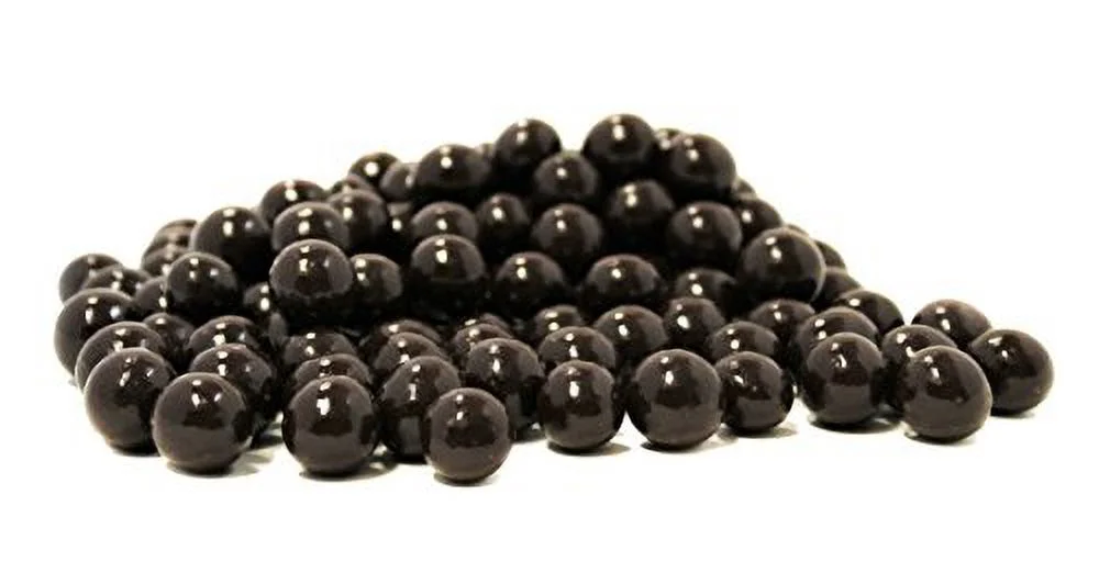 Grmet Dark Chocolate Covered Hazelnuts By Its Delish, (2 Lbs)