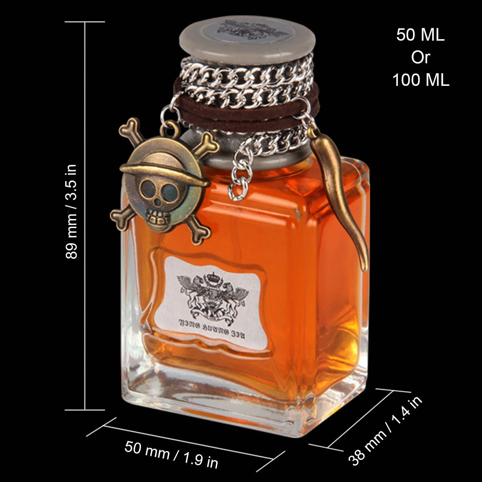 J. LeNuova Men Feromone Perfume LeNuova Men Feromone Perfume 50/100ml