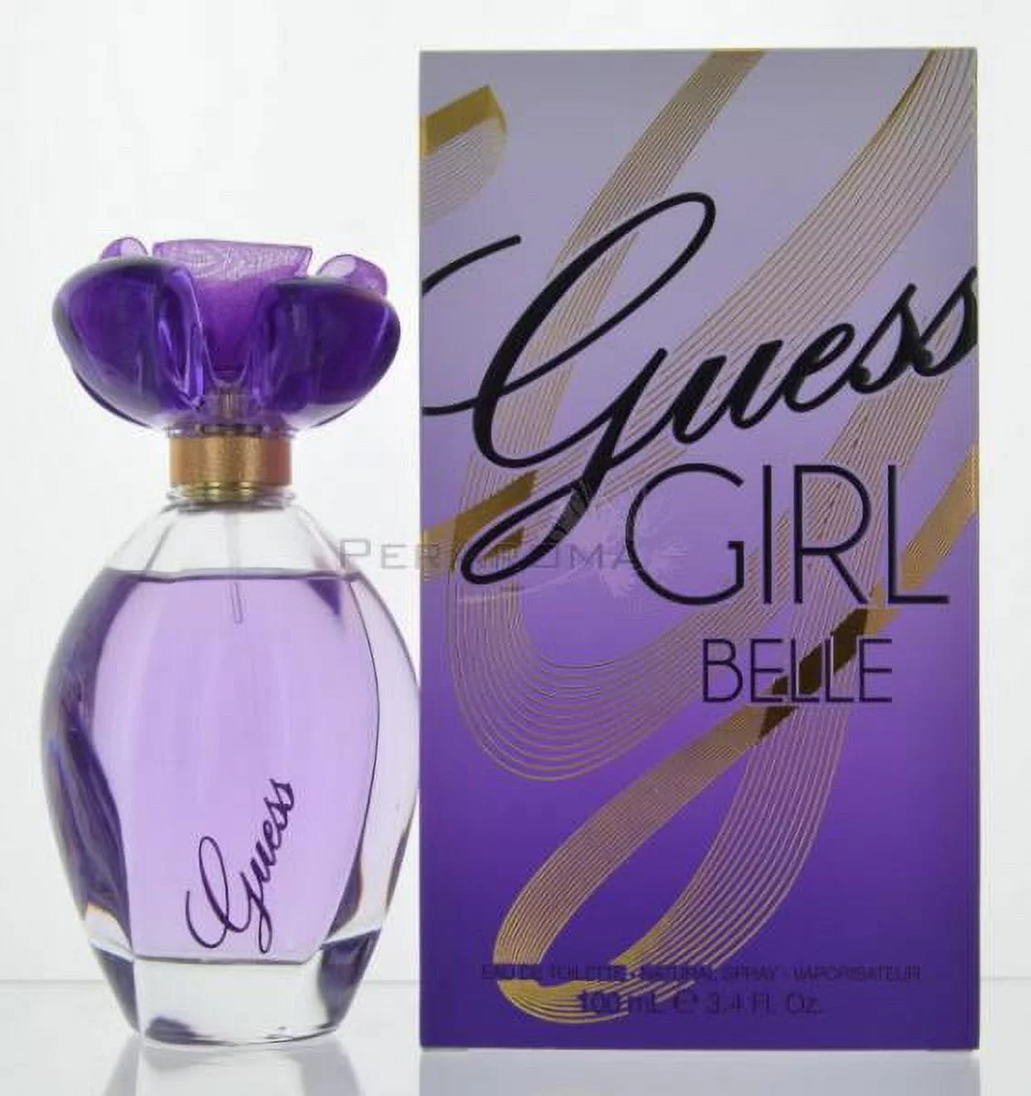 Guess Girl Belle Perfume by Guess 3.4 oz EDT Spray for Women