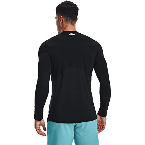 Under Armour Men's HeatGear Fitted Long-Sleeve T-Shirt
