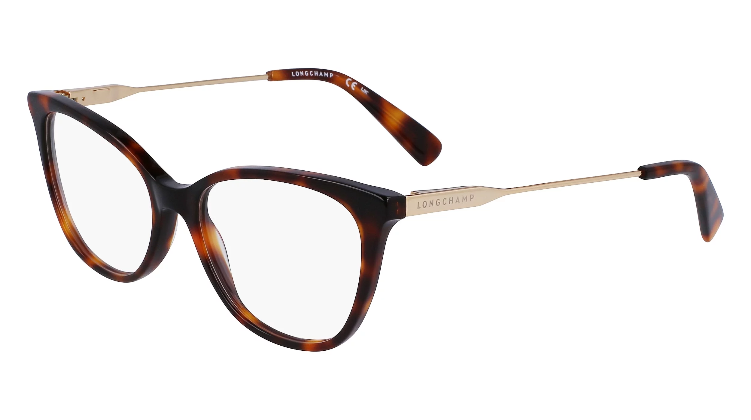 Eyeglasses LONGCHAMP LO 2719 230 Havana