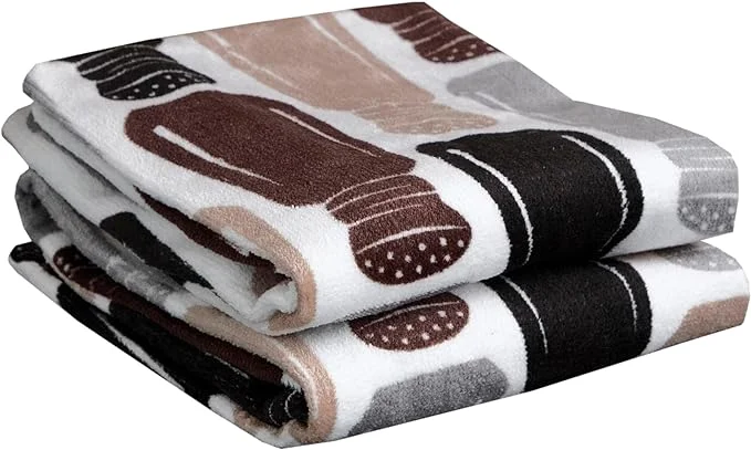 T-fal Textiles Kitchen Towel, 2 Pack, Salt & Pepper